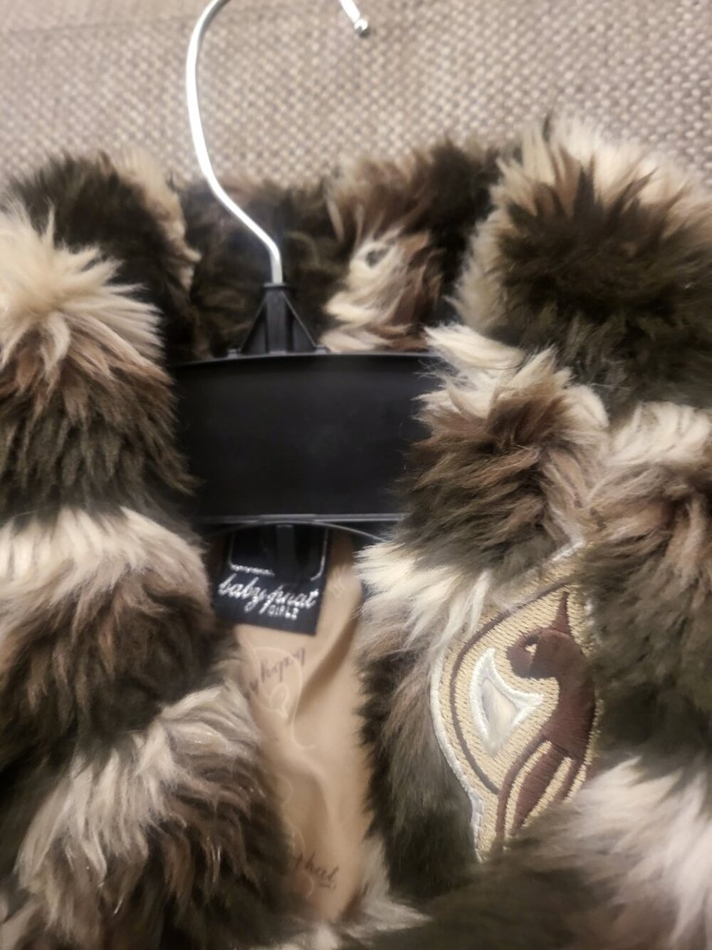 Vintage Girls Baby Phat Fur - Picture 5 of 16